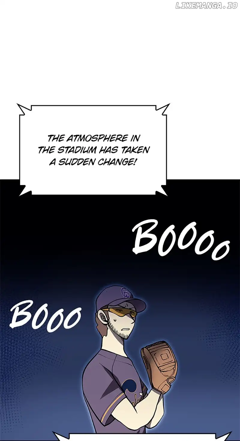 Home Plate Villain Chapter 34 - Page 72