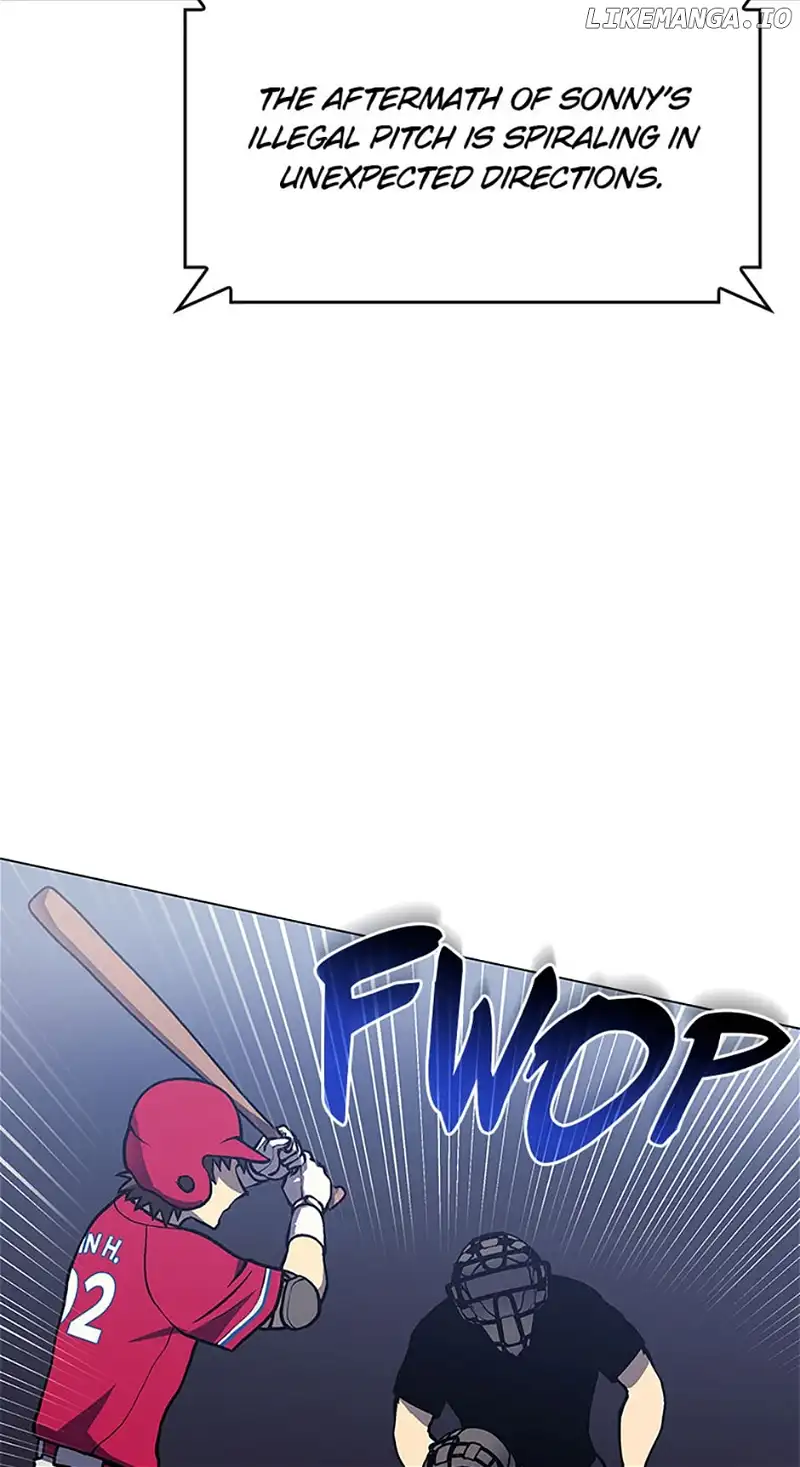 Home Plate Villain Chapter 34 - Page 73