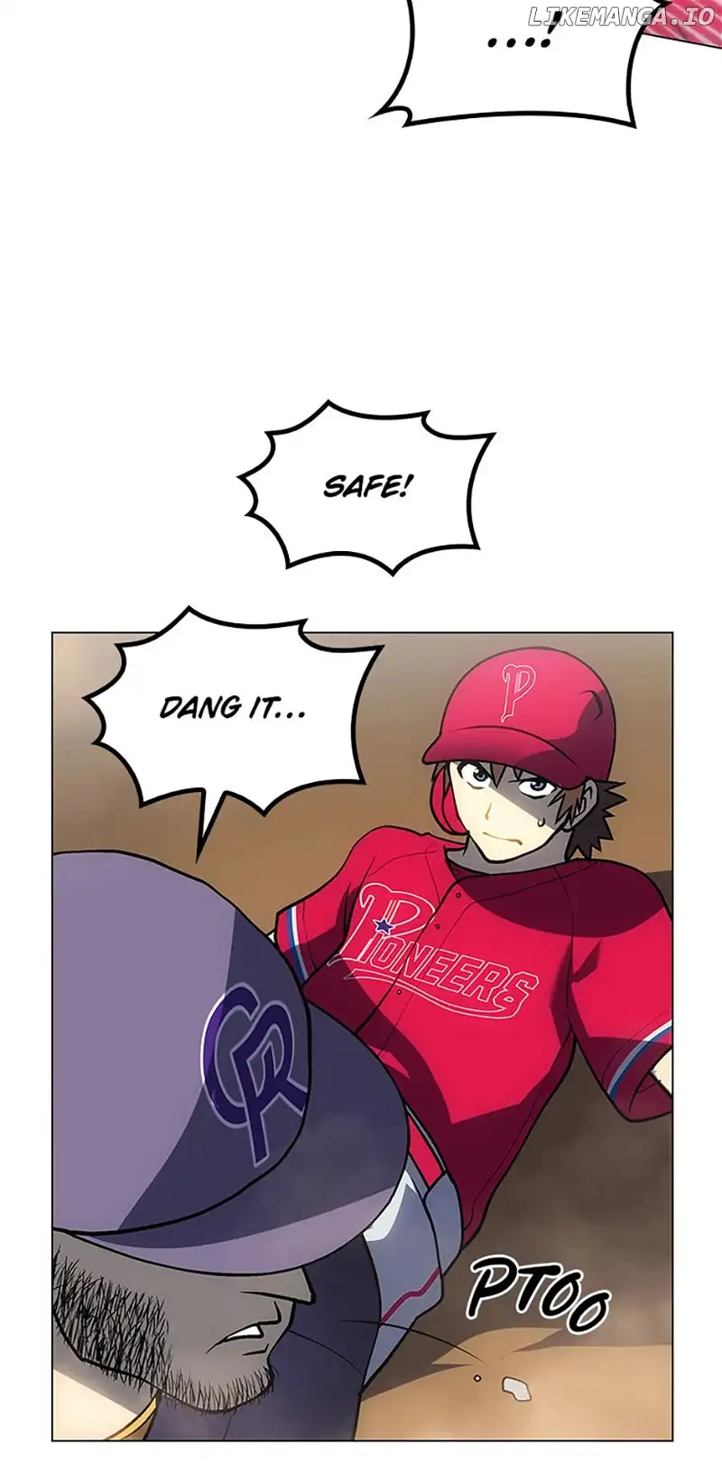 Home Plate Villain Chapter 35 - Page 10