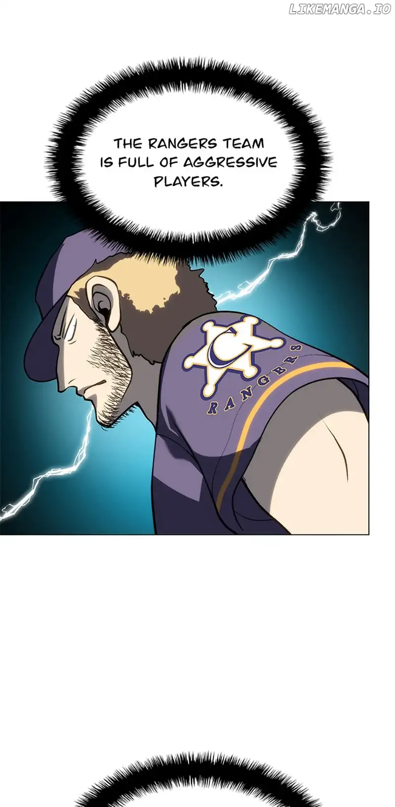 Home Plate Villain Chapter 35 - Page 12