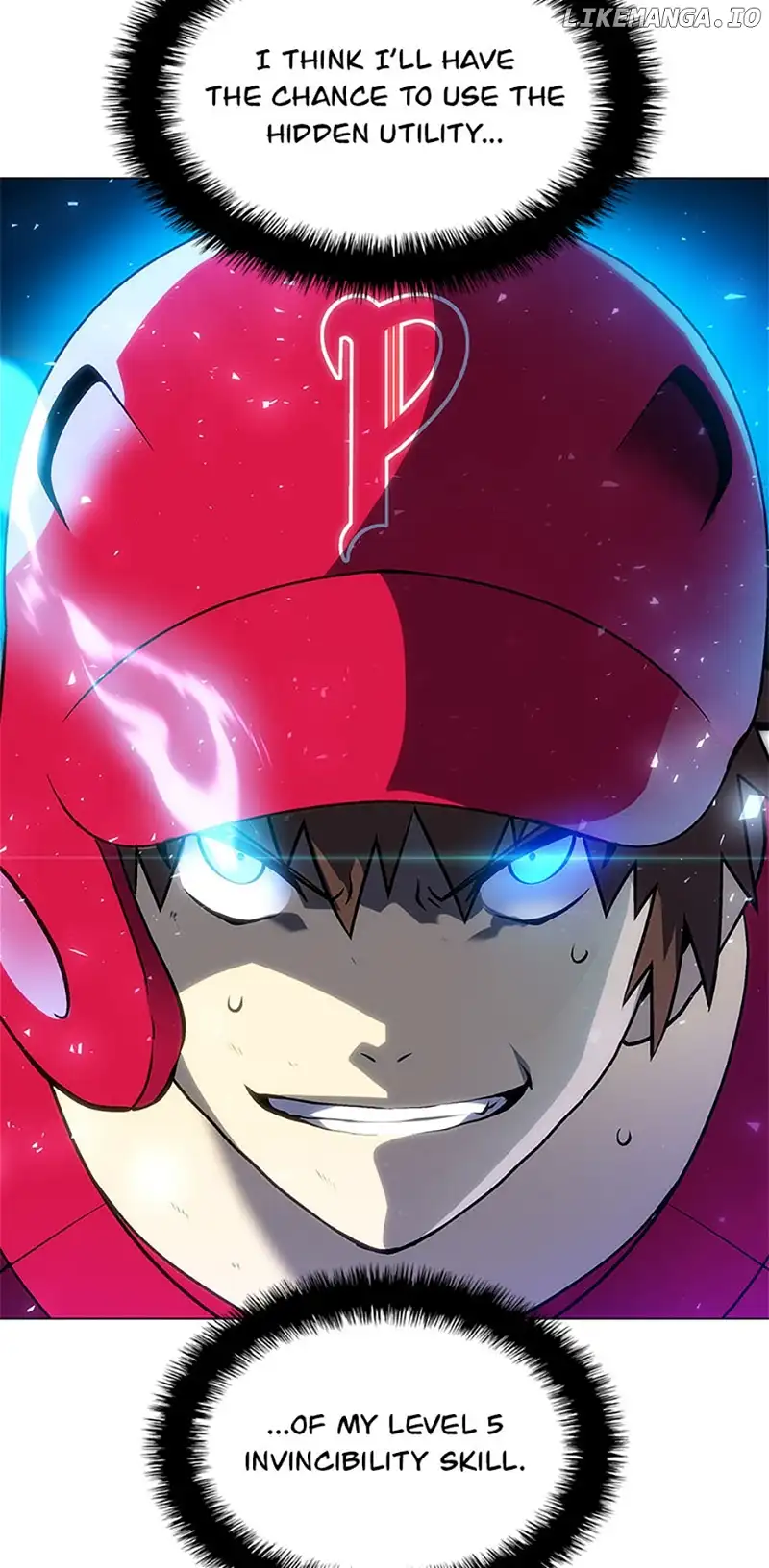 Home Plate Villain Chapter 35 - Page 13