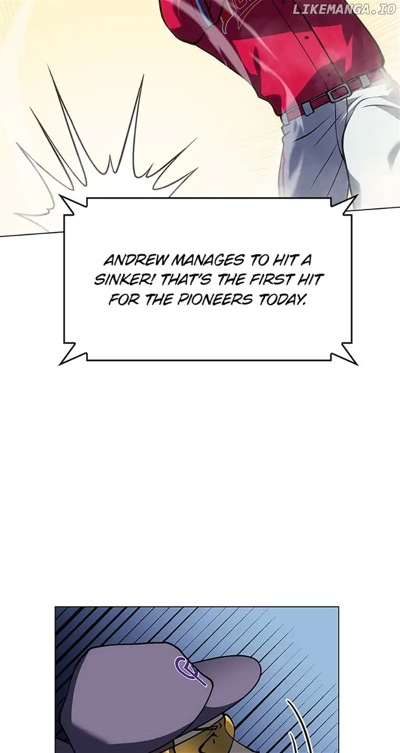 Home Plate Villain Chapter 35 - Page 16