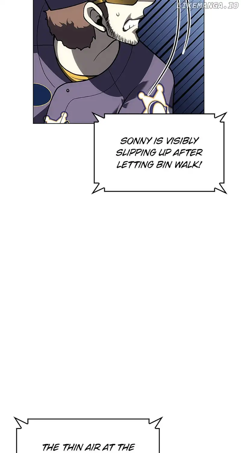 Home Plate Villain Chapter 35 - Page 17