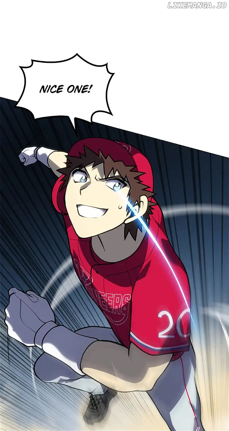 Home Plate Villain Chapter 35 - Page 19