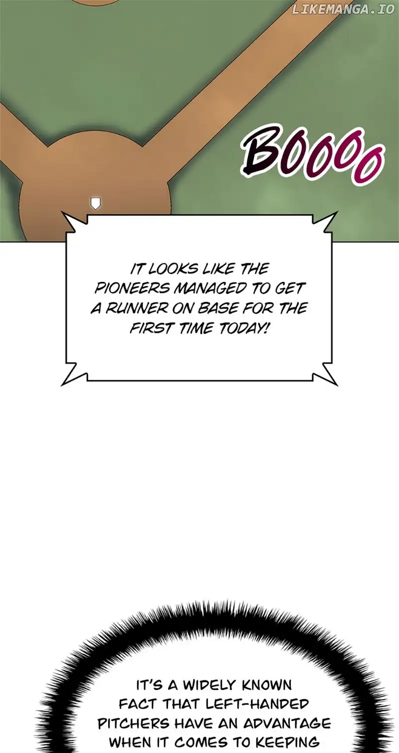 Home Plate Villain Chapter 35 - Page 2