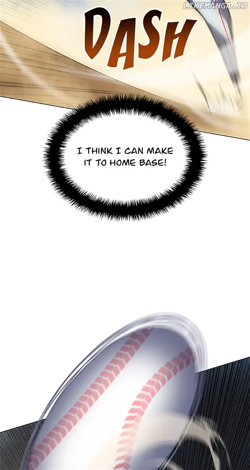 Home Plate Villain Chapter 35 - Page 20