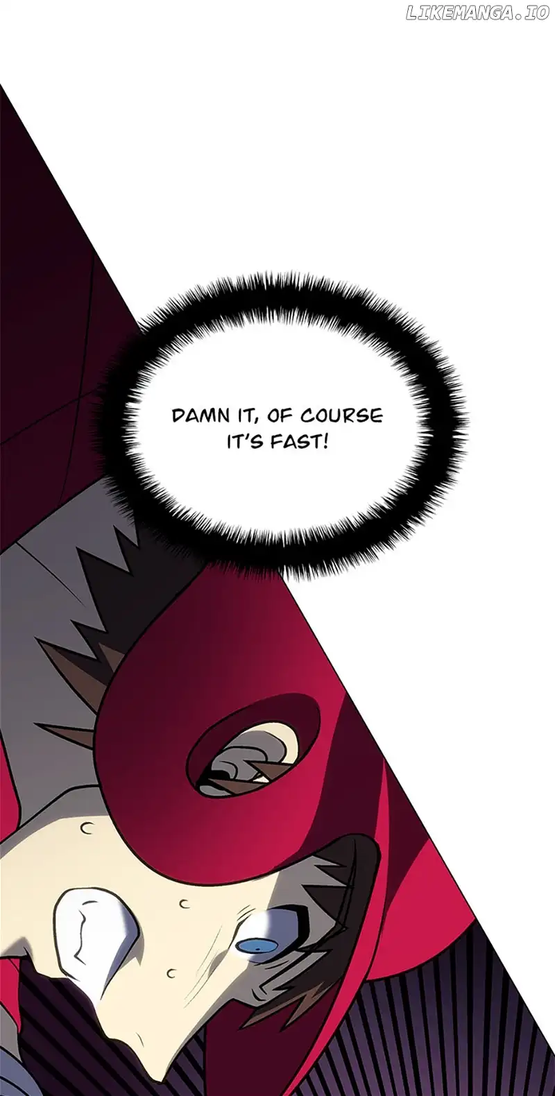 Home Plate Villain Chapter 35 - Page 23