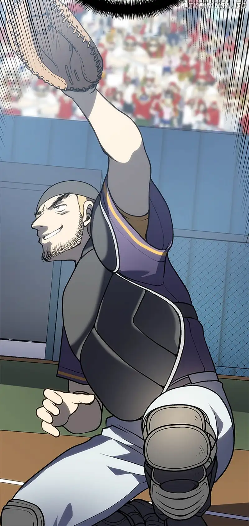 Home Plate Villain Chapter 35 - Page 30