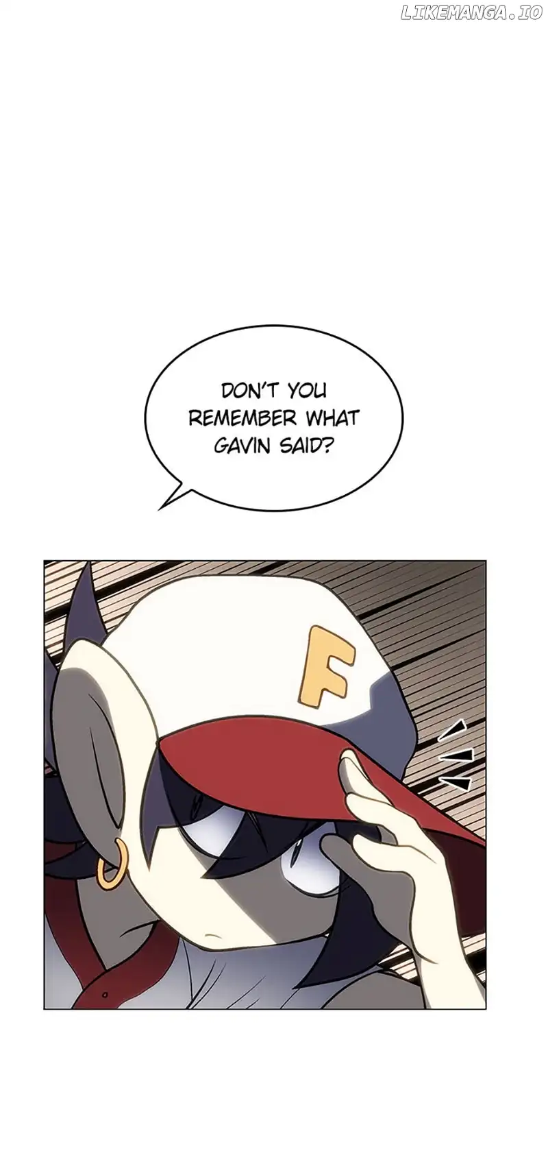 Home Plate Villain Chapter 35 - Page 34