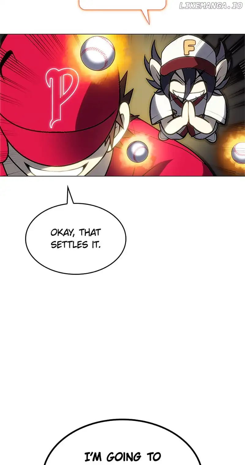 Home Plate Villain Chapter 35 - Page 37