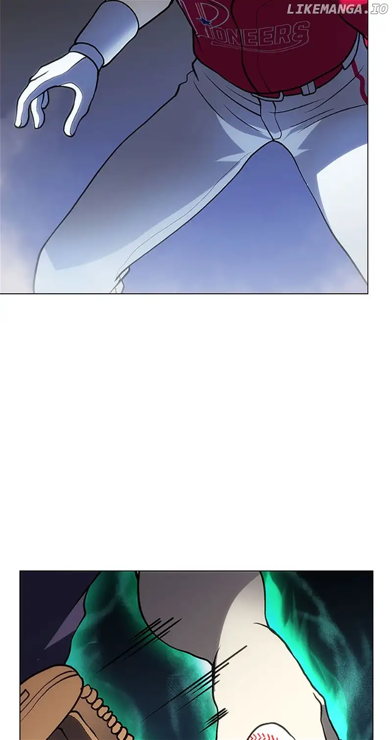 Home Plate Villain Chapter 35 - Page 4