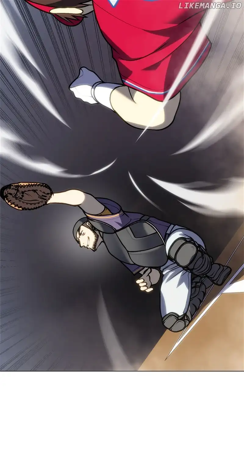 Home Plate Villain Chapter 35 - Page 41