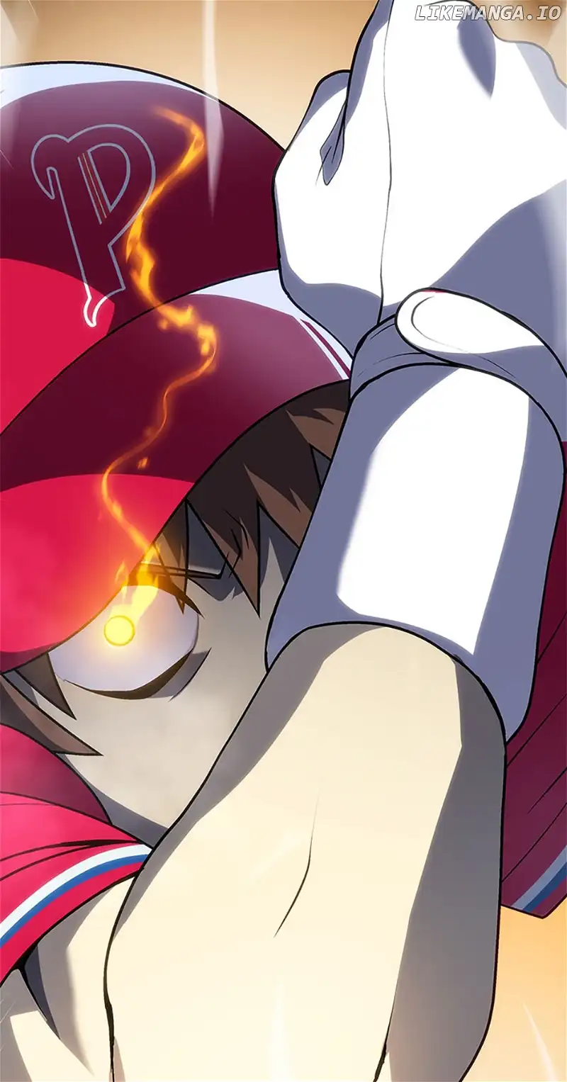 Home Plate Villain Chapter 35 - Page 47