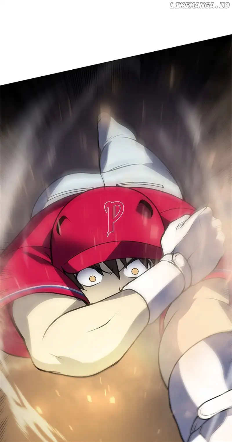 Home Plate Villain Chapter 35 - Page 49