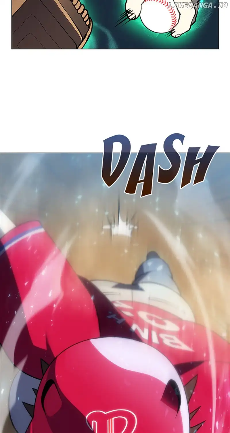 Home Plate Villain Chapter 35 - Page 5