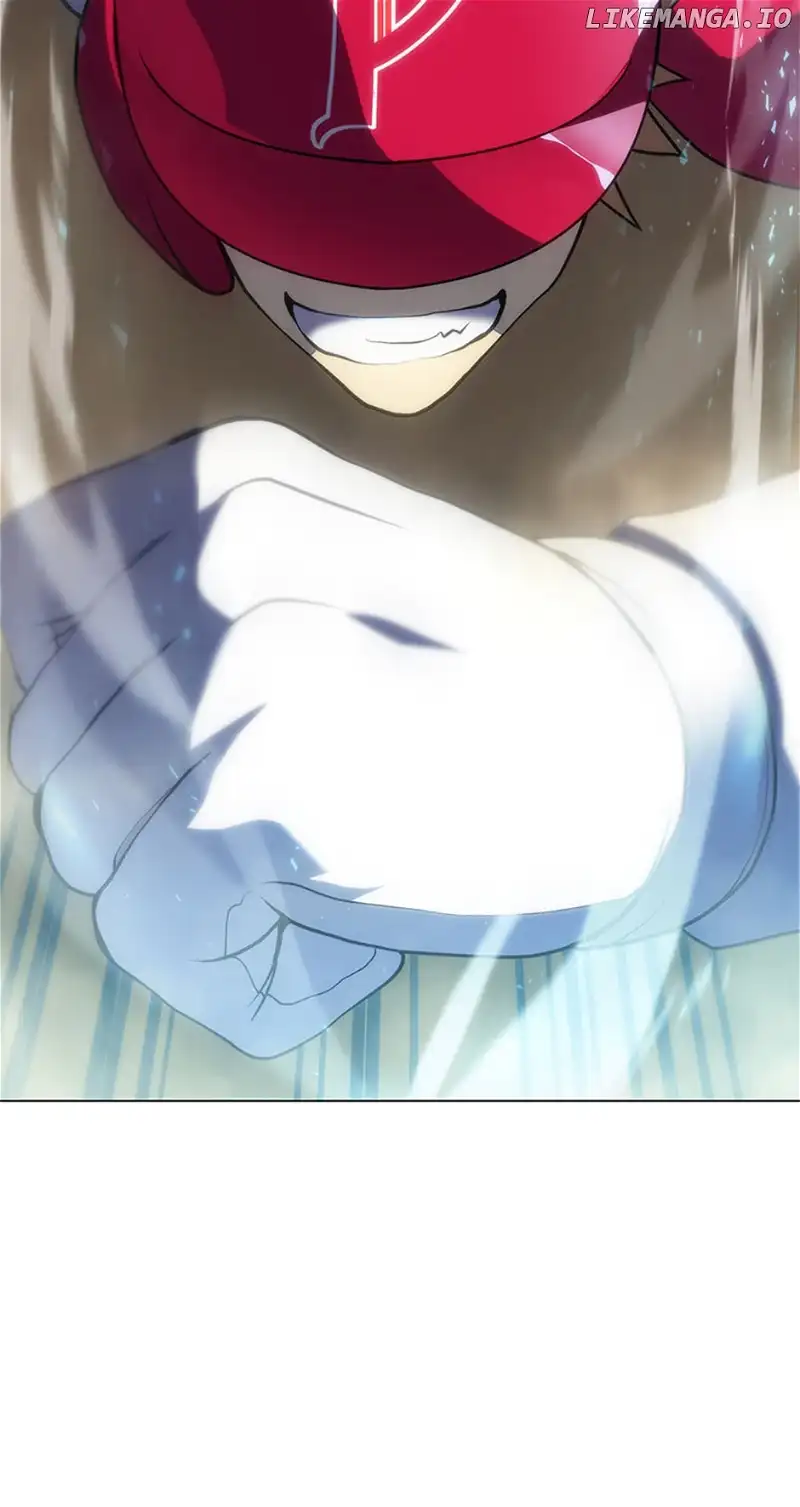 Home Plate Villain Chapter 35 - Page 6