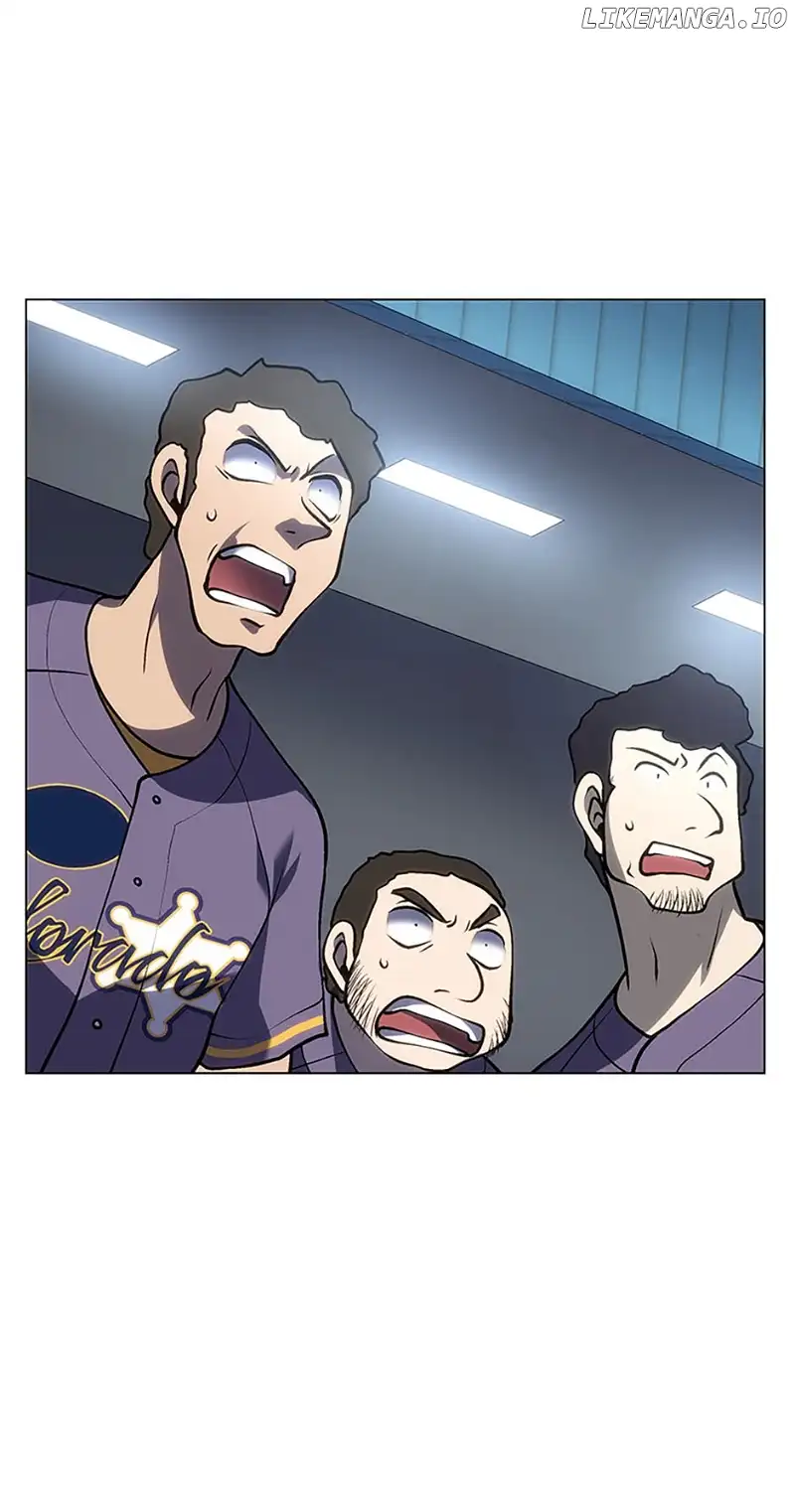 Home Plate Villain Chapter 35 - Page 62