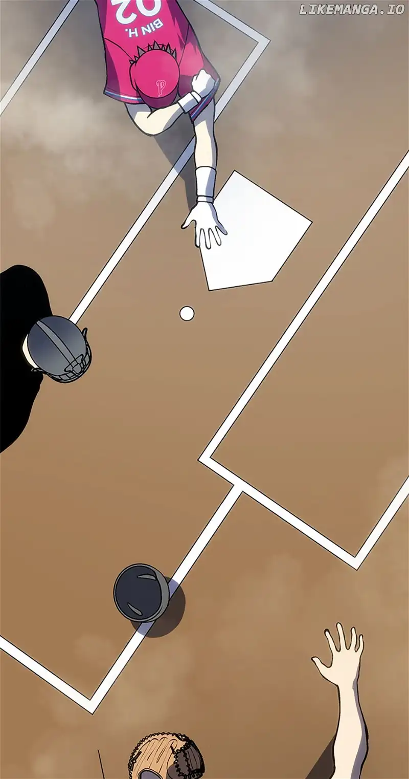 Home Plate Villain Chapter 35 - Page 66