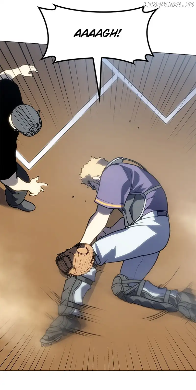 Home Plate Villain Chapter 35 - Page 70