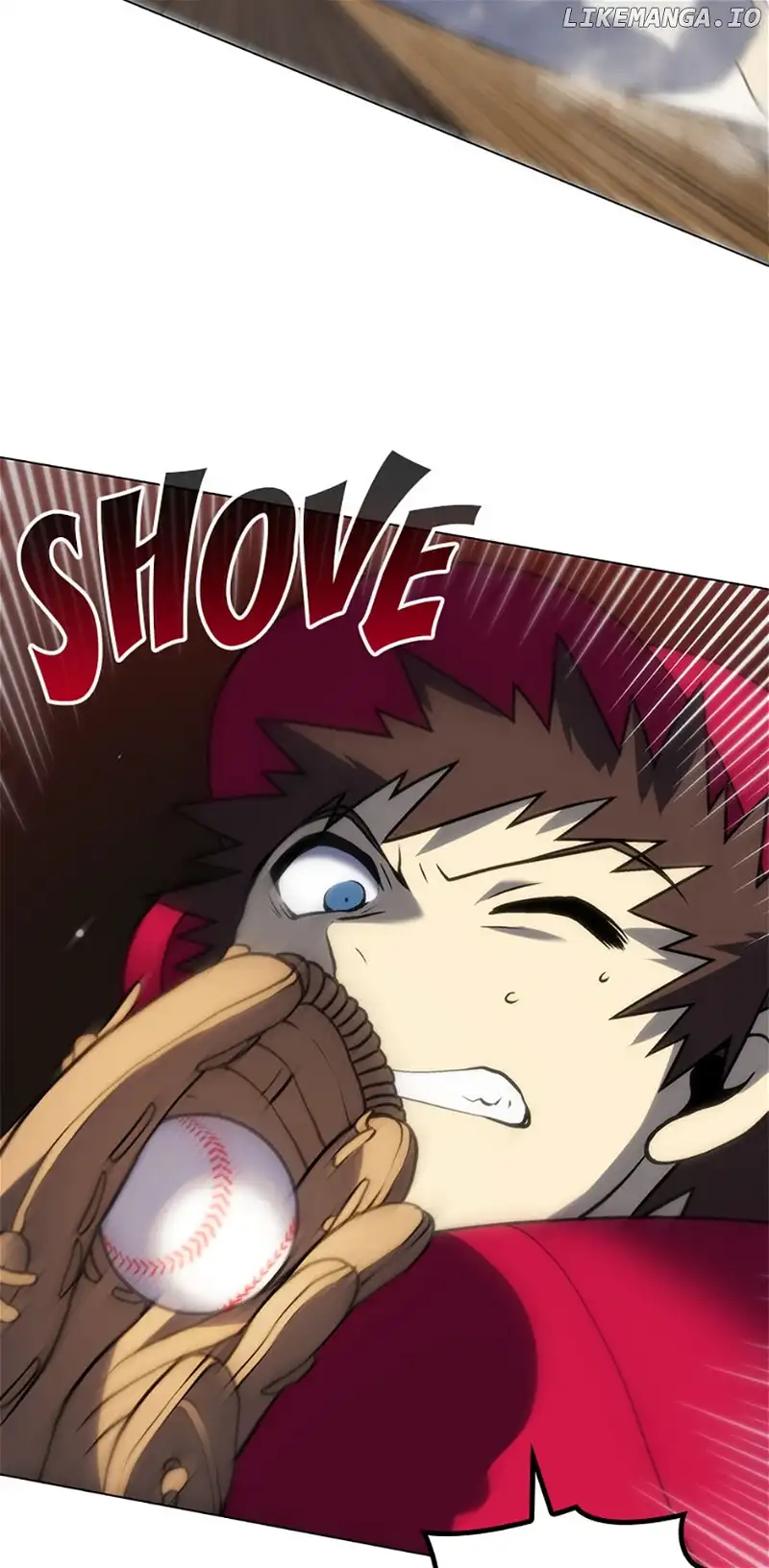 Home Plate Villain Chapter 35 - Page 9