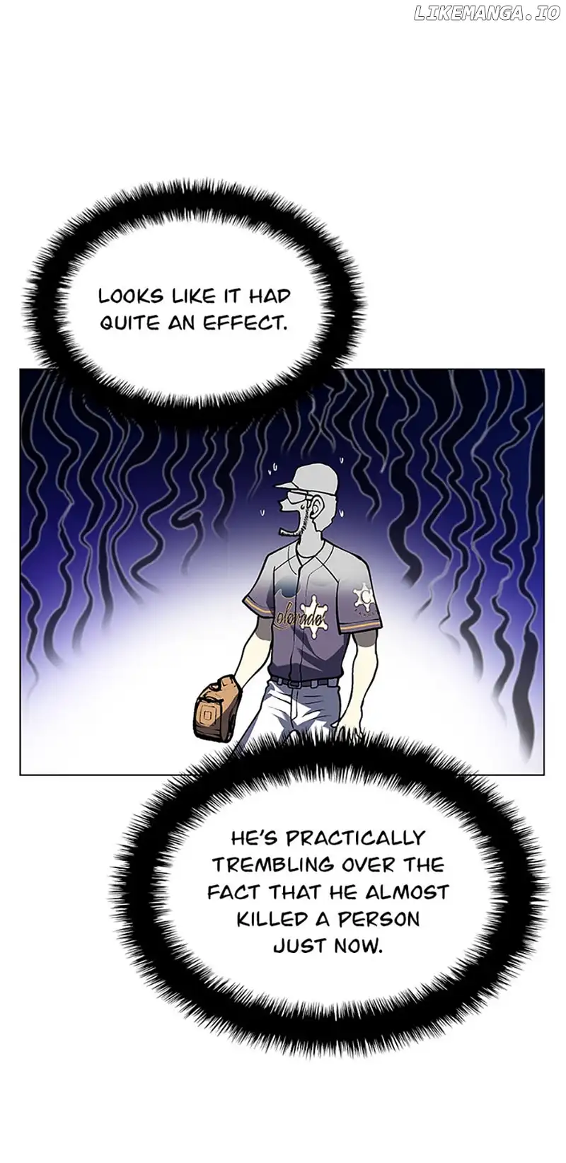 Home Plate Villain Chapter 37 - Page 13