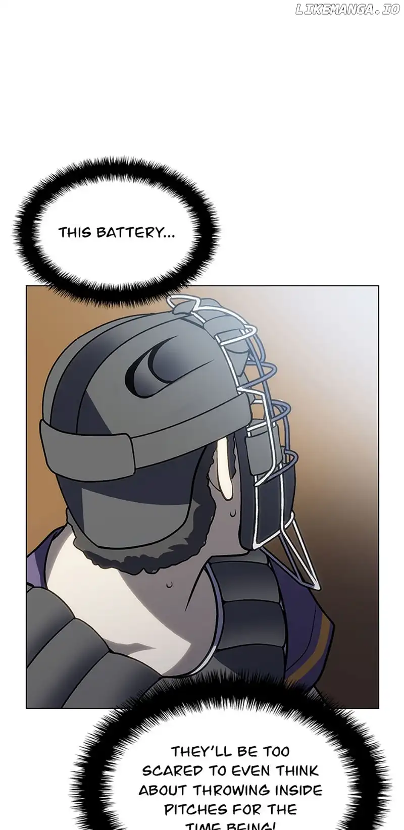 Home Plate Villain Chapter 37 - Page 14