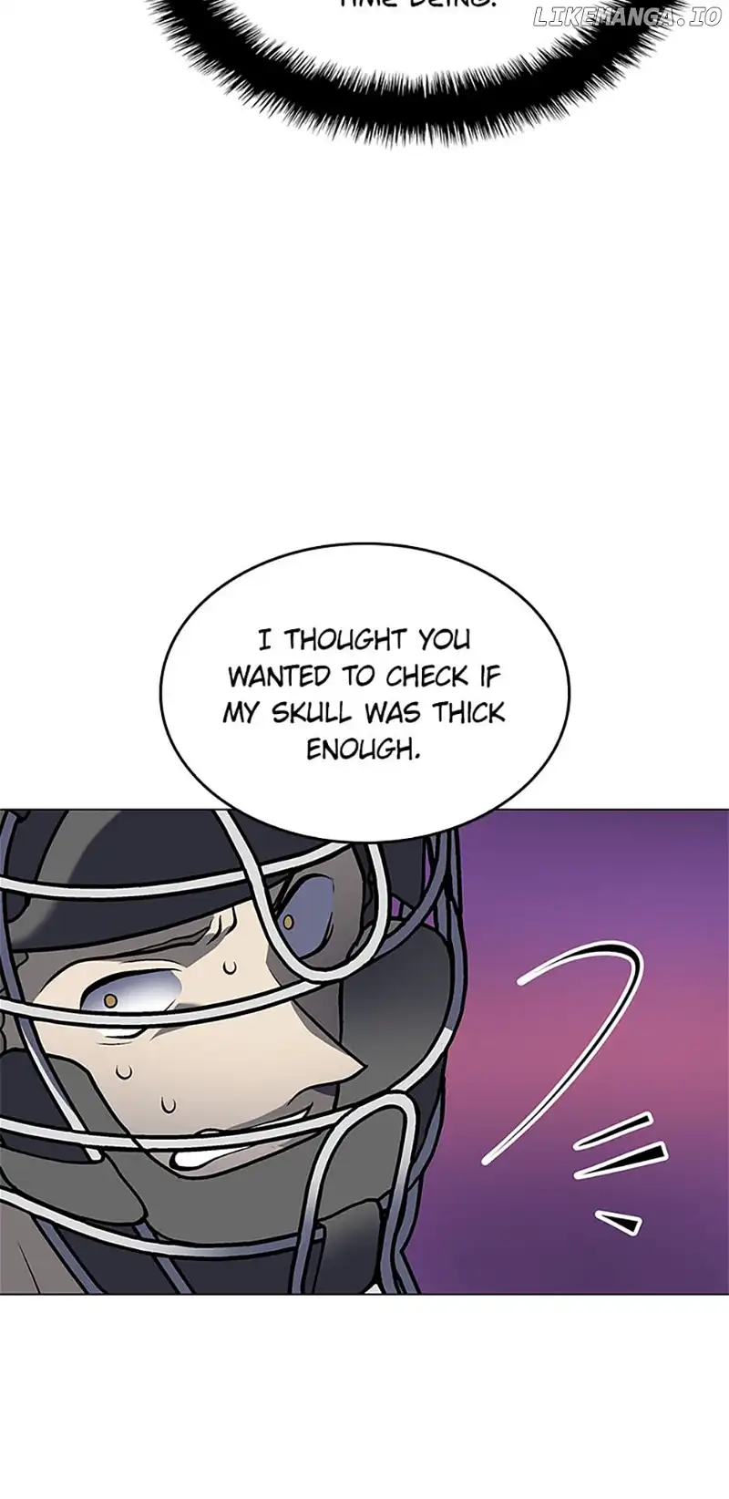 Home Plate Villain Chapter 37 - Page 15