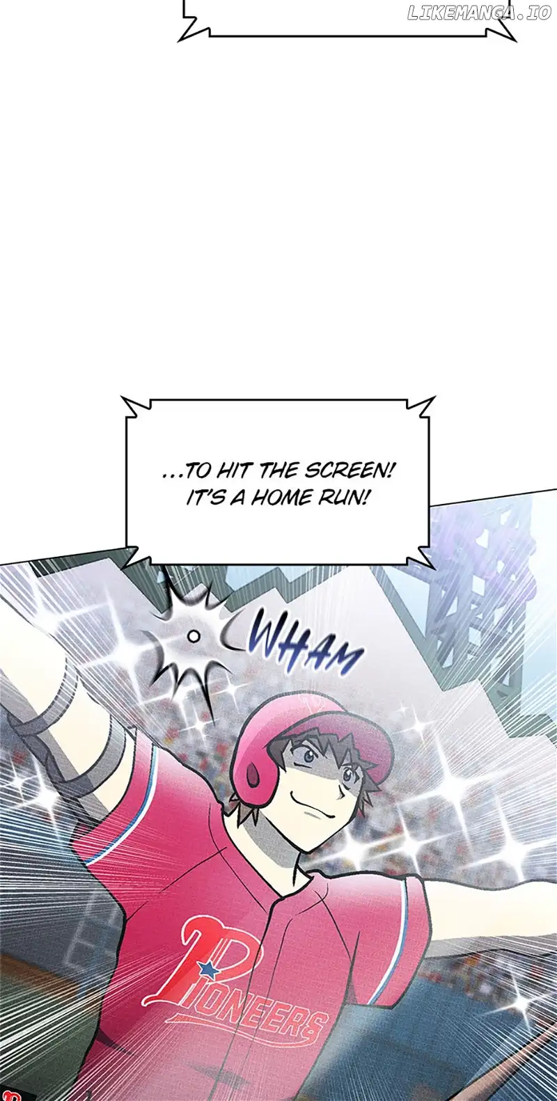 Home Plate Villain Chapter 37 - Page 21