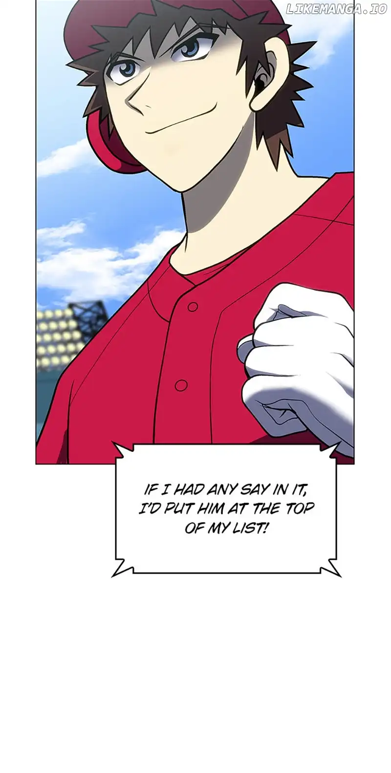 Home Plate Villain Chapter 37 - Page 25