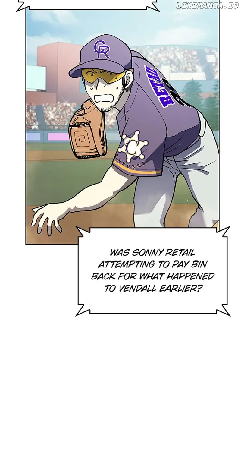 Home Plate Villain Chapter 37 - Page 3