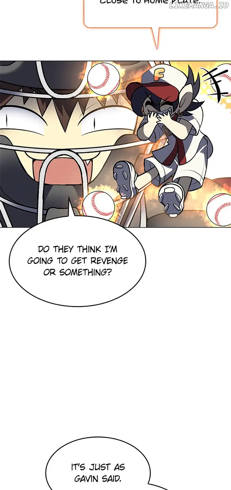 Home Plate Villain Chapter 37 - Page 30