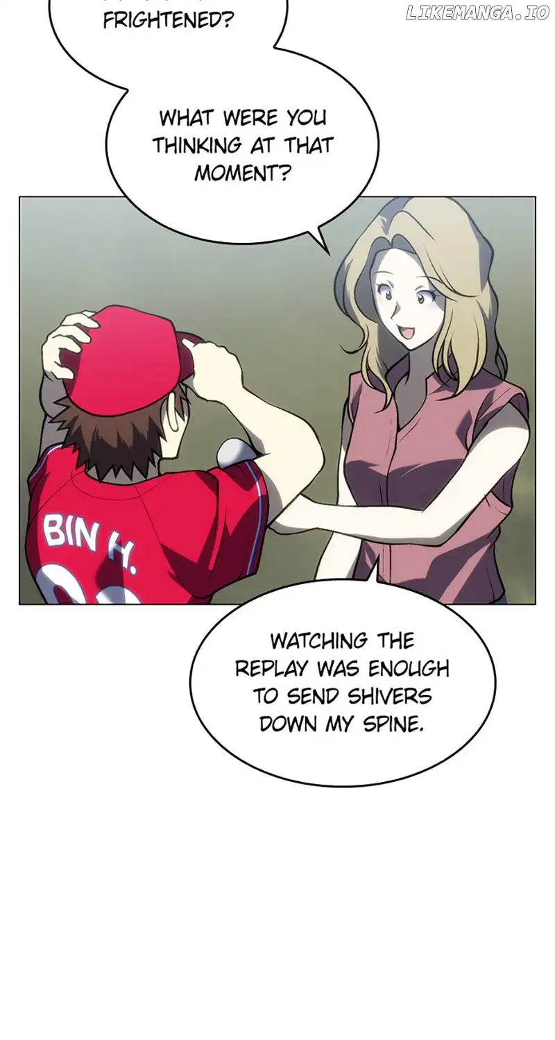Home Plate Villain Chapter 37 - Page 34