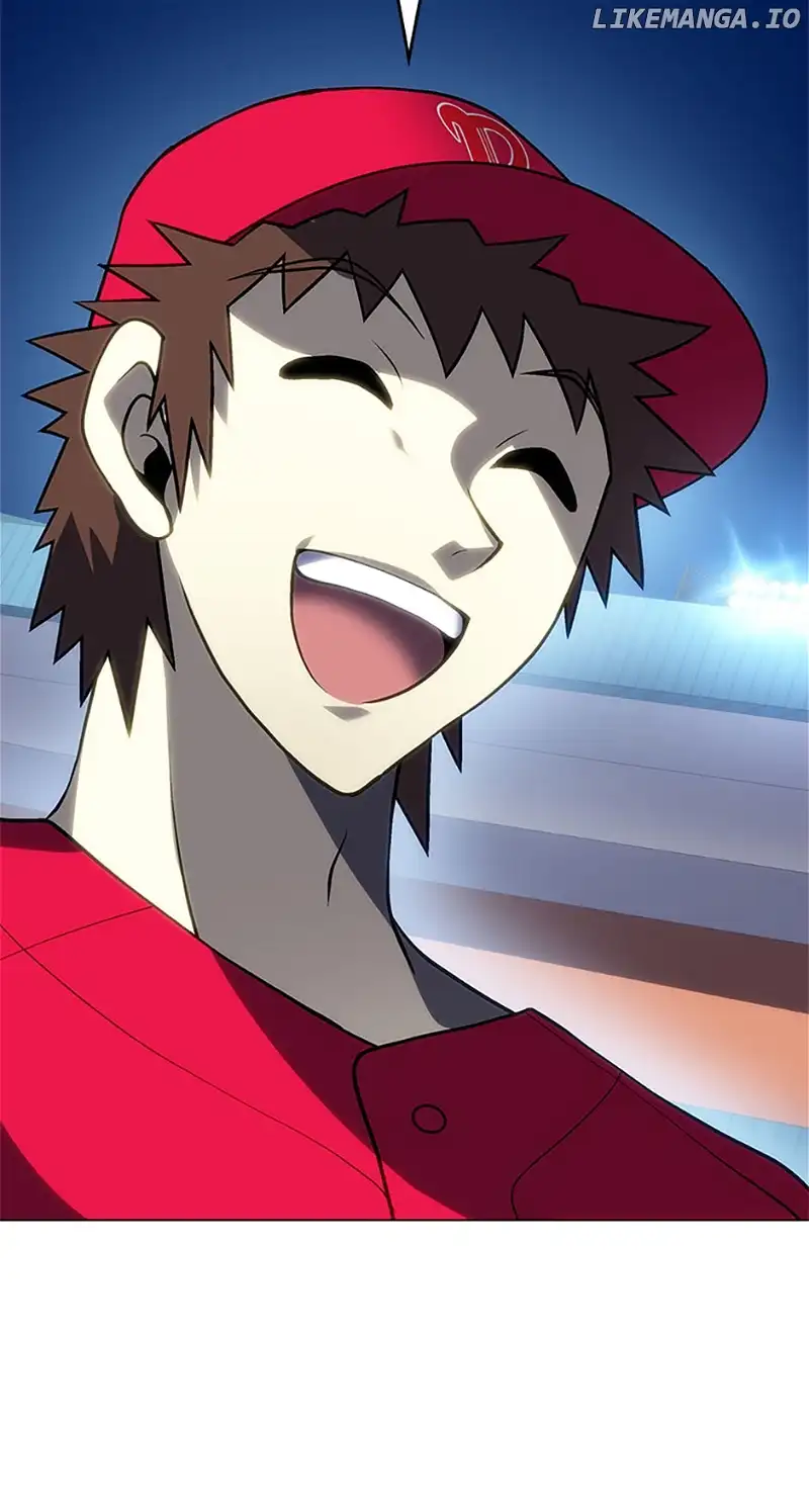 Home Plate Villain Chapter 37 - Page 38