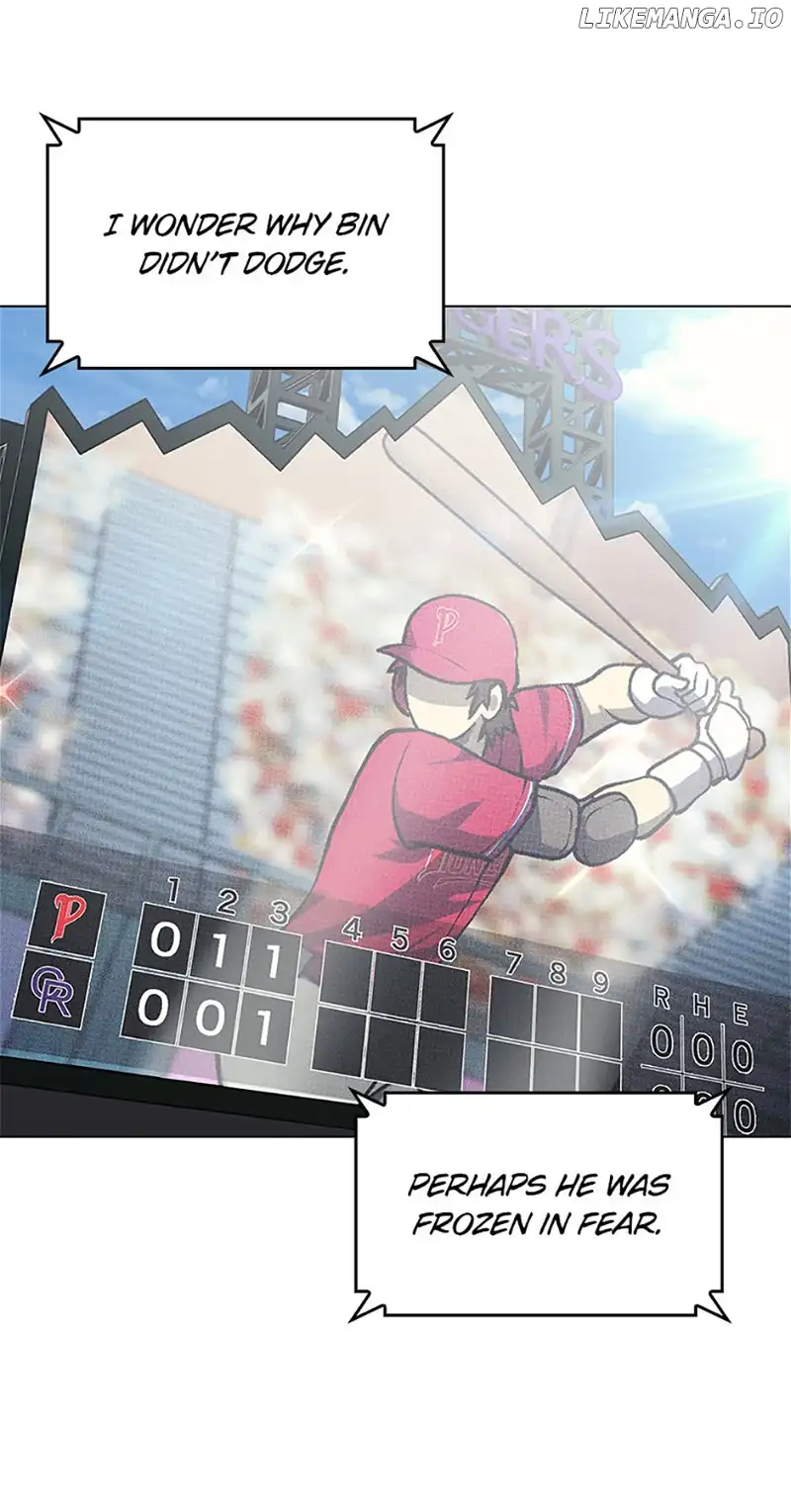 Home Plate Villain Chapter 37 - Page 4