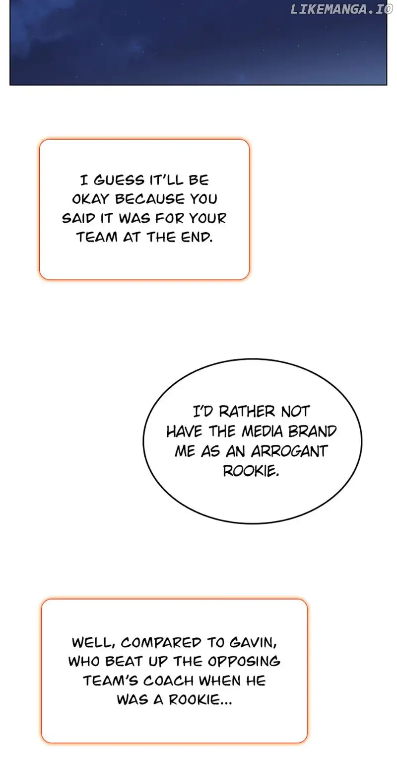 Home Plate Villain Chapter 37 - Page 43