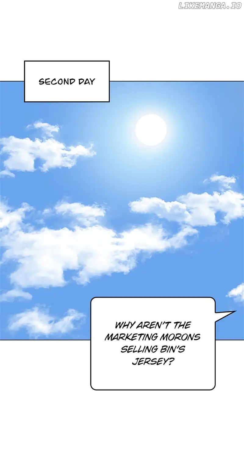 Home Plate Villain Chapter 37 - Page 45