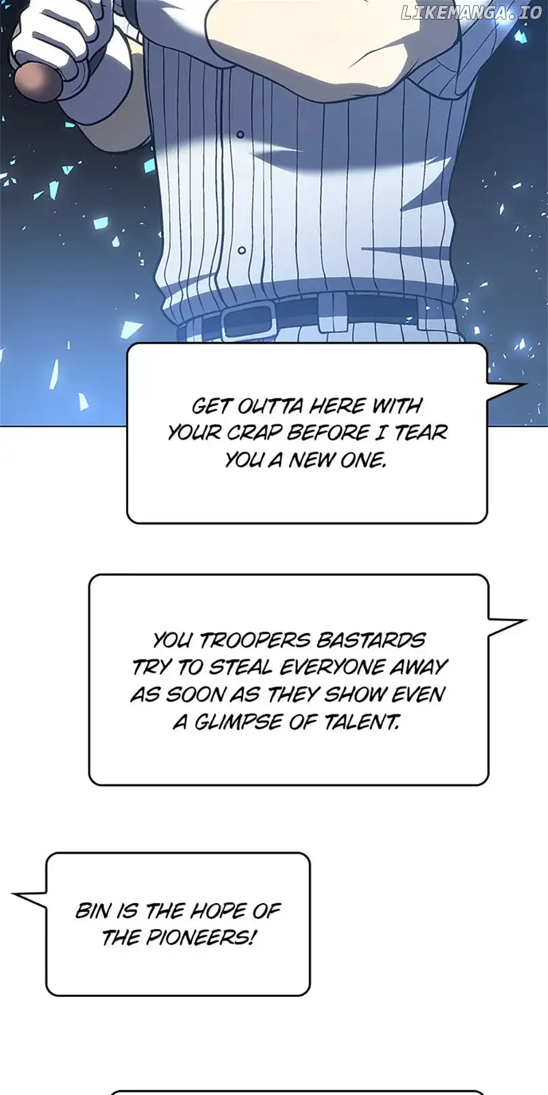 Home Plate Villain Chapter 37 - Page 48