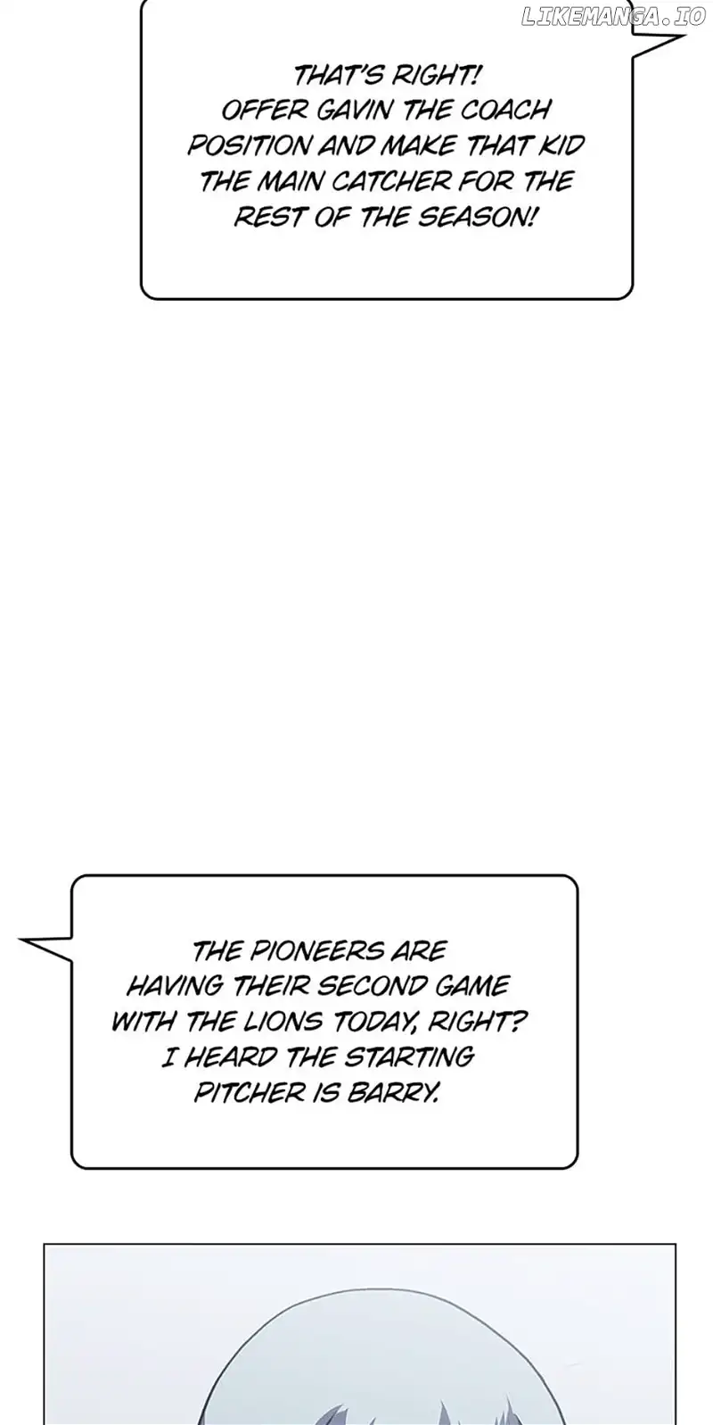 Home Plate Villain Chapter 37 - Page 49