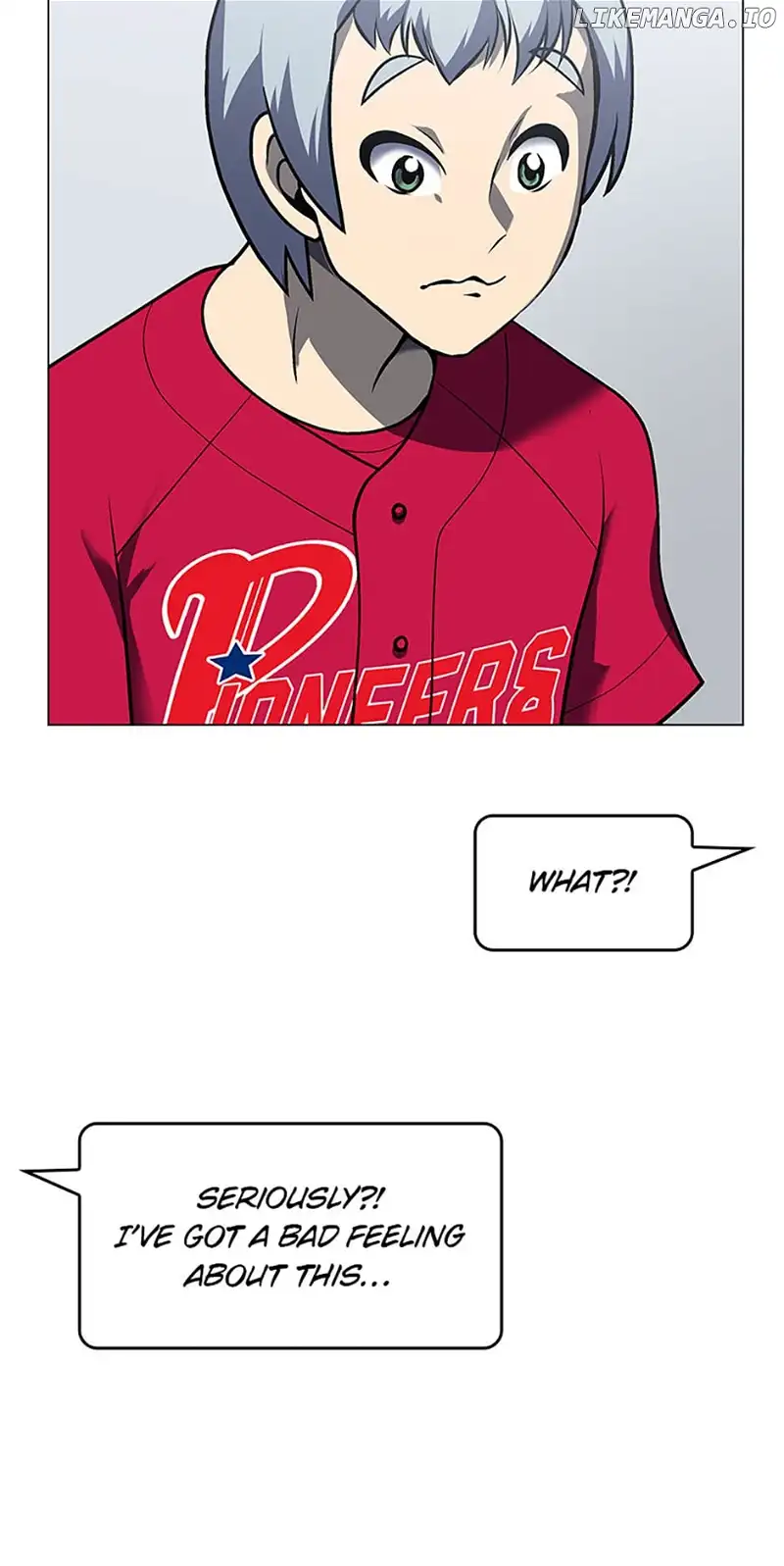 Home Plate Villain Chapter 37 - Page 50