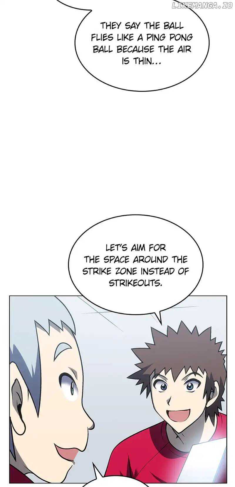 Home Plate Villain Chapter 37 - Page 53