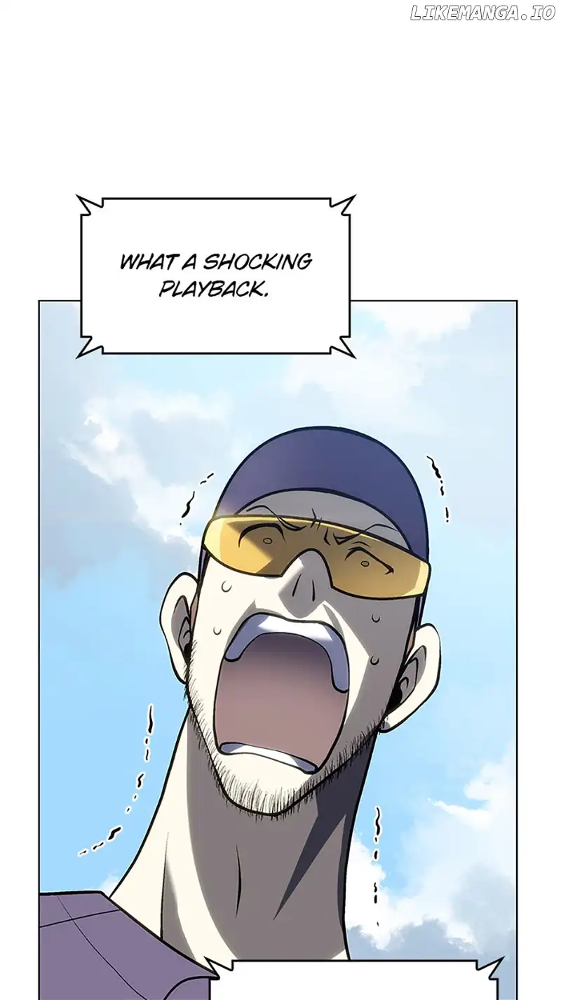 Home Plate Villain Chapter 37 - Page 7