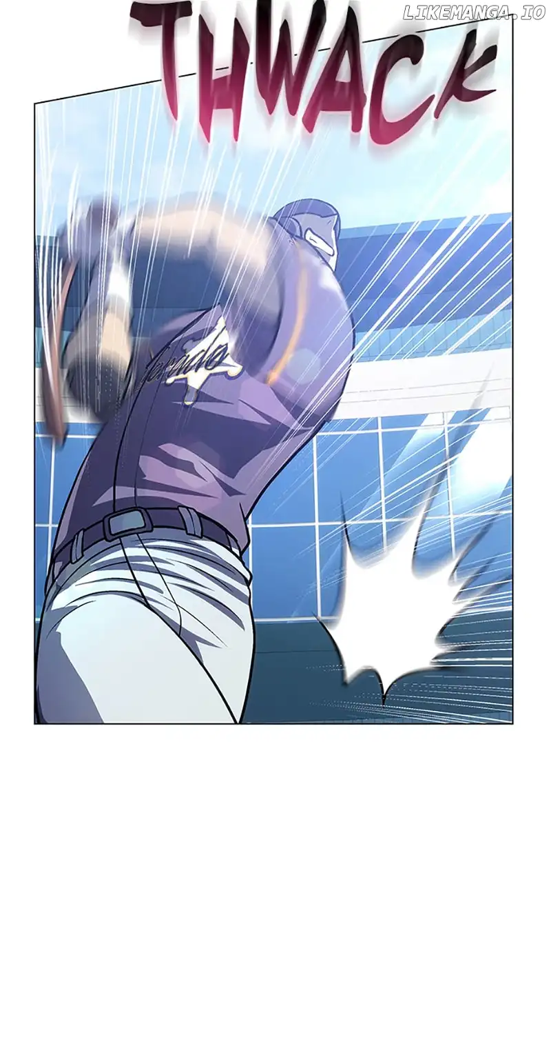 Home Plate Villain Chapter 38 - Page 14