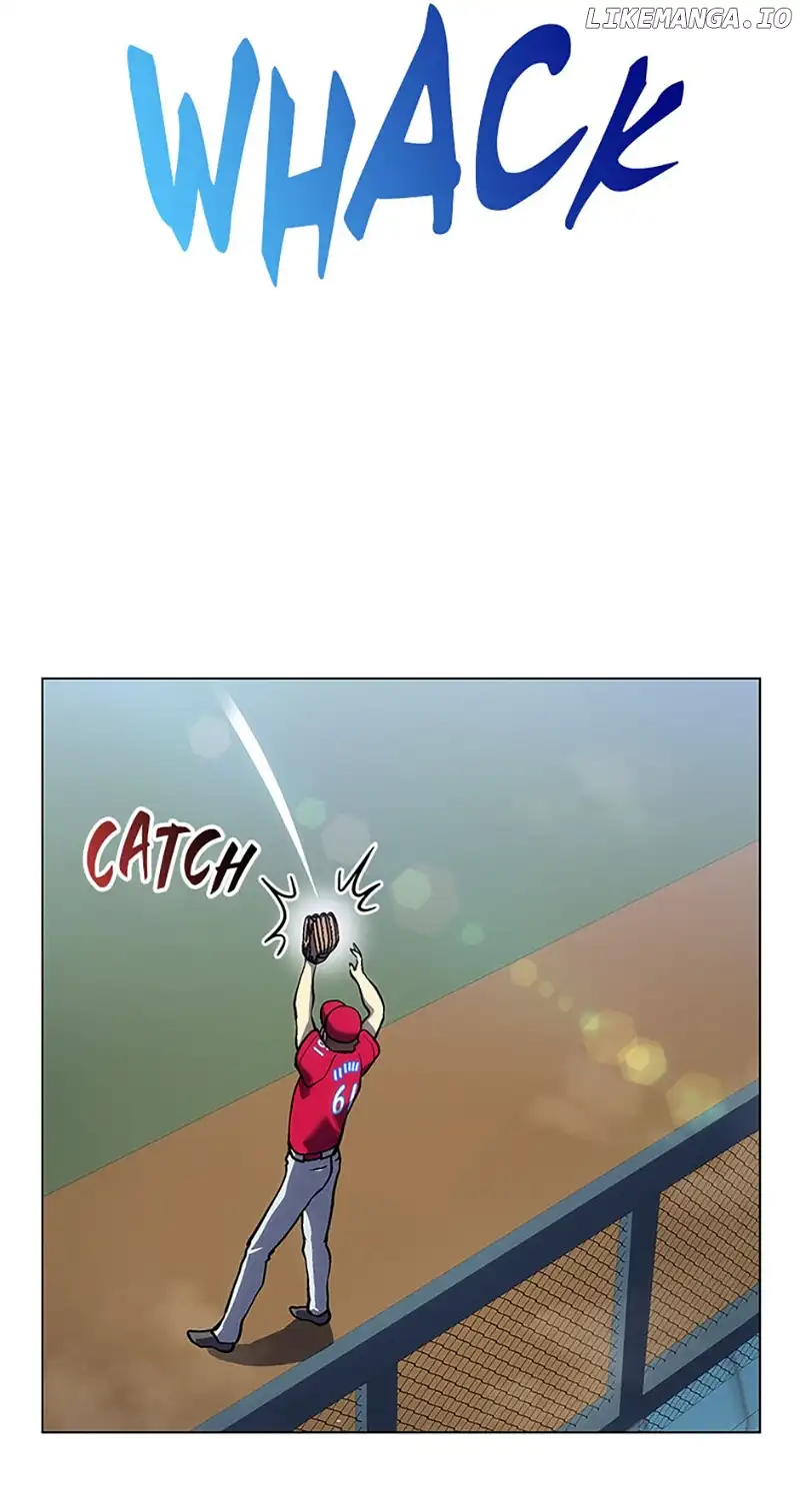 Home Plate Villain Chapter 38 - Page 16