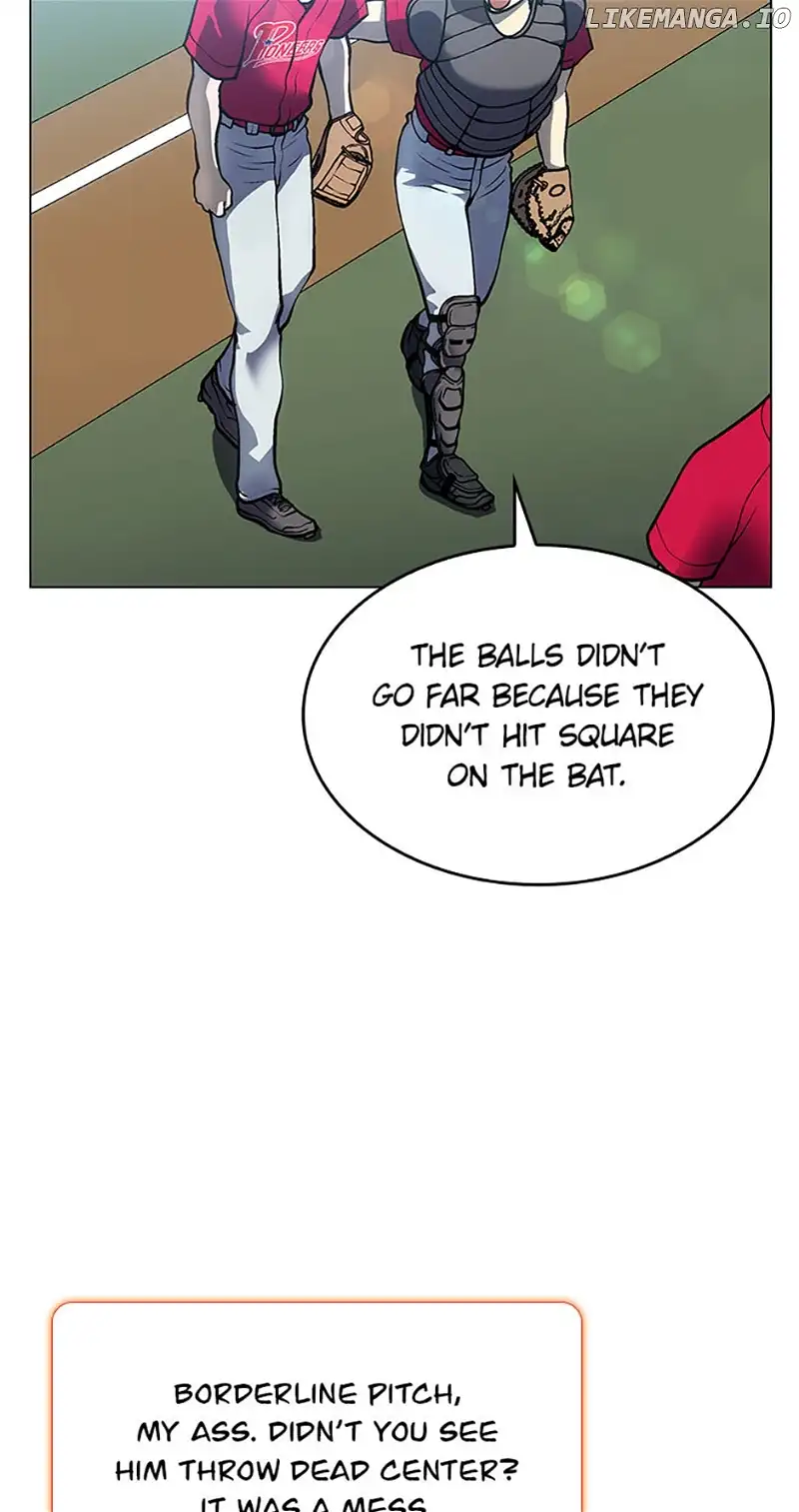 Home Plate Villain Chapter 38 - Page 19