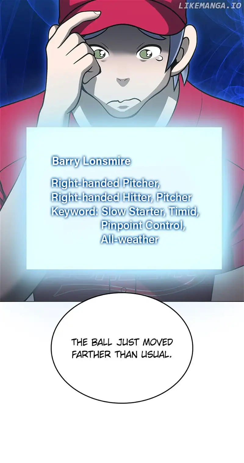 Home Plate Villain Chapter 38 - Page 2