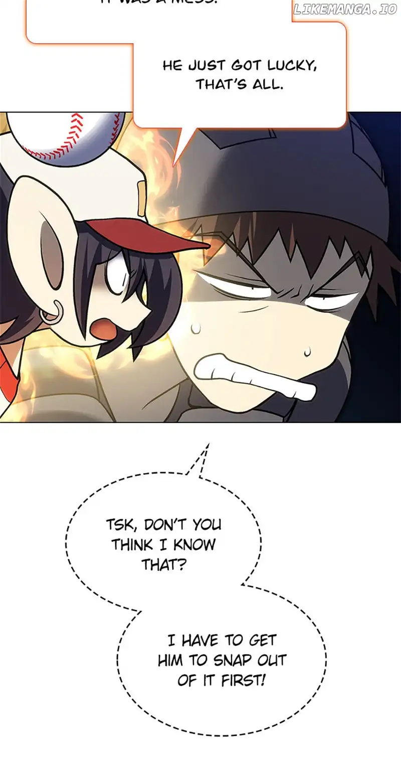 Home Plate Villain Chapter 38 - Page 20