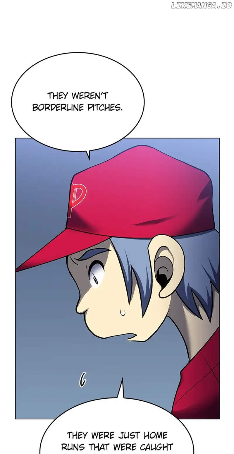 Home Plate Villain Chapter 38 - Page 22