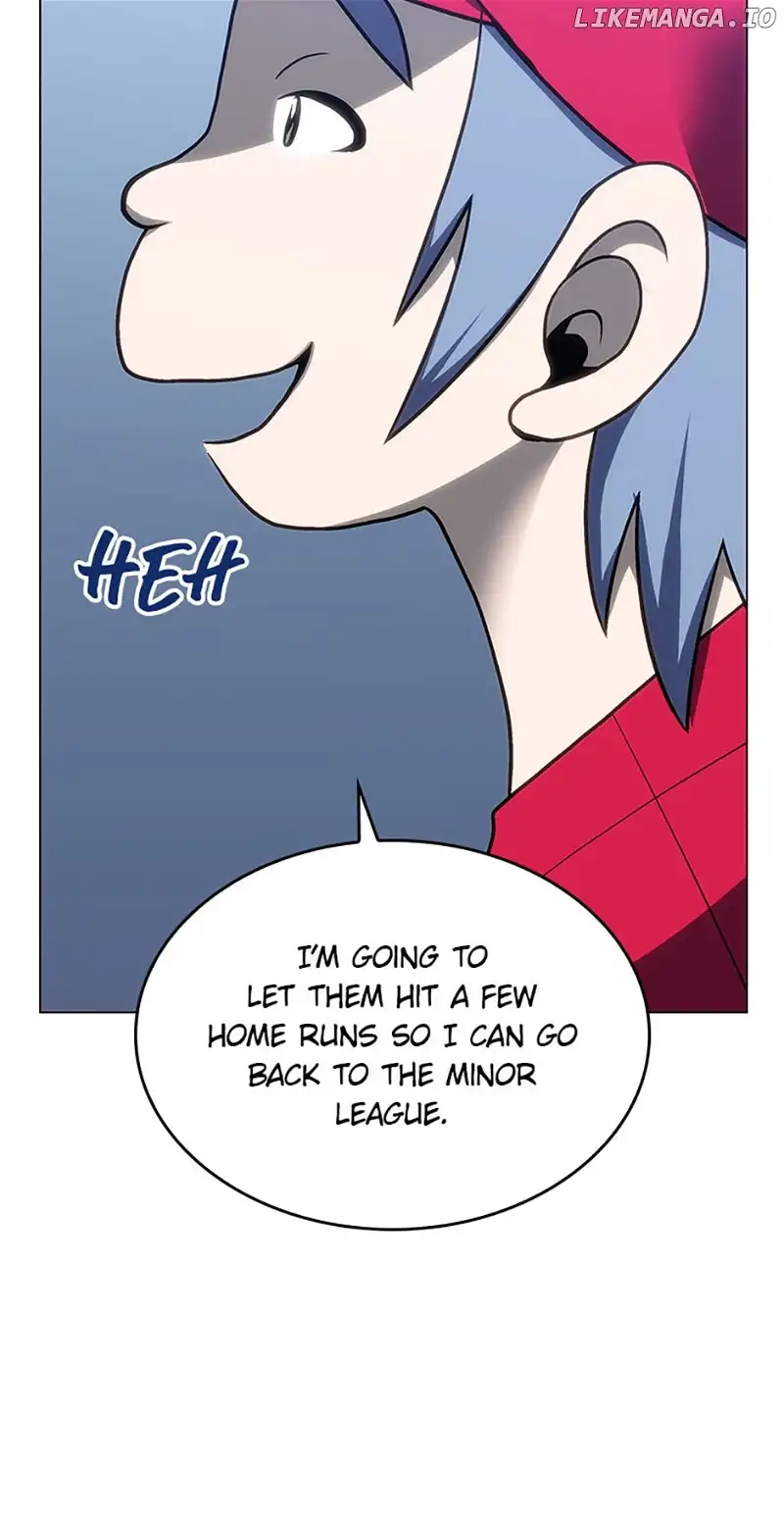 Home Plate Villain Chapter 38 - Page 27