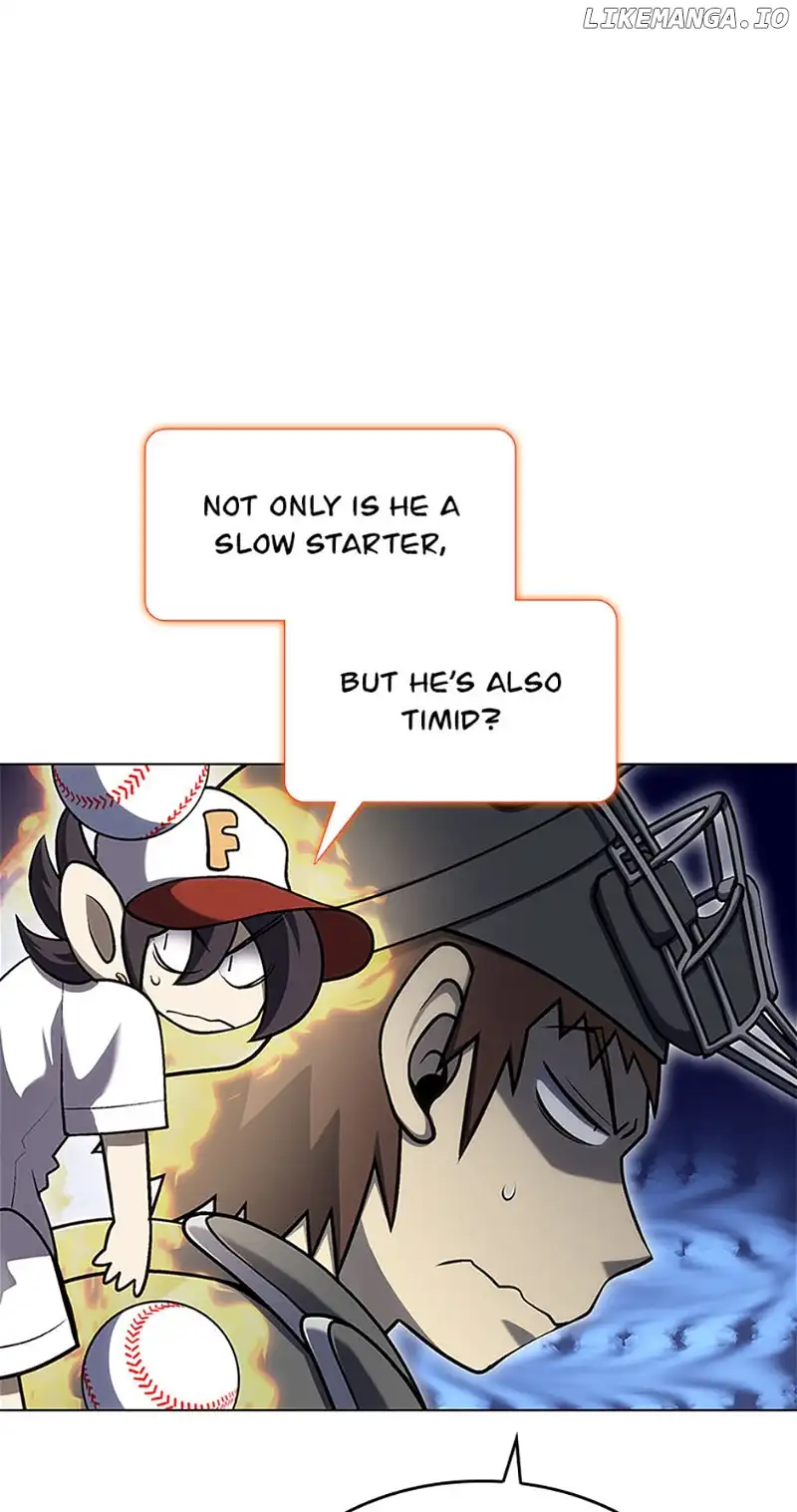 Home Plate Villain Chapter 38 - Page 4