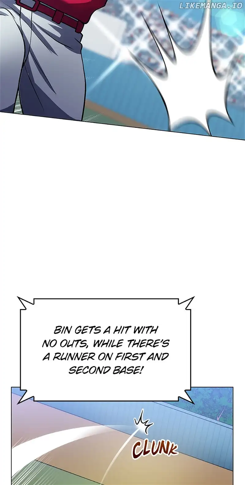 Home Plate Villain Chapter 38 - Page 40